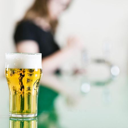 호텔 클레튜르 레이캬비크 외부 사진